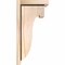 Ekena Millwork Del Monte Smooth Corbel w/Backplate, Douglas Fir, 7 1/2"W x 8"D x 16"H COR08X08X16DEL01SDF - alternate 3
